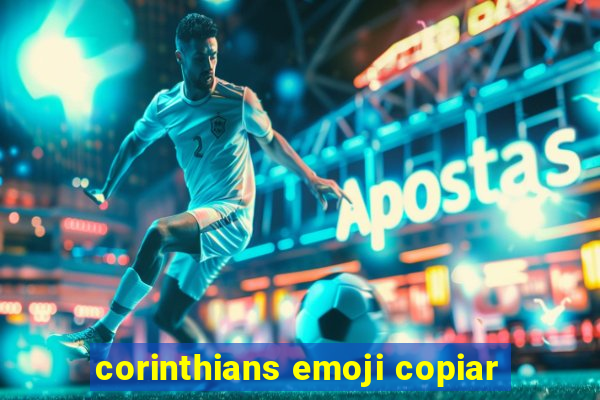 corinthians emoji copiar